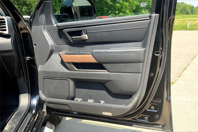 2024 Toyota Tundra 4WD Vehicle Photo in KANSAS CITY, MO 64114-4545