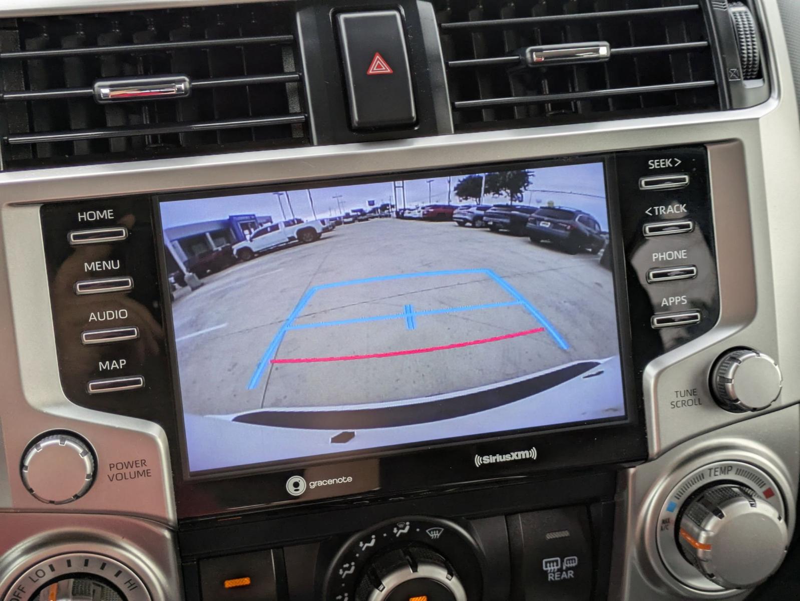 2023 Toyota 4Runner Vehicle Photo in SELMA, TX 78154-1460