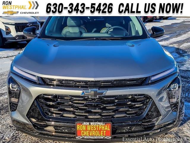 2025 Chevrolet Trax Vehicle Photo in AURORA, IL 60503-9326
