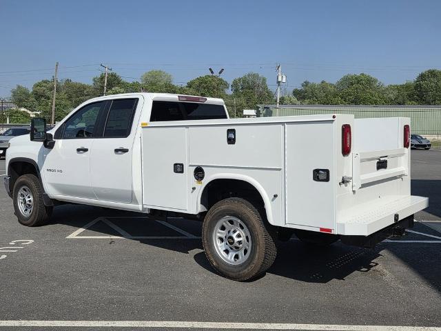 2025 Chevrolet Silverado 3500 HD Vehicle Photo in GARDNER, MA 01440-3110