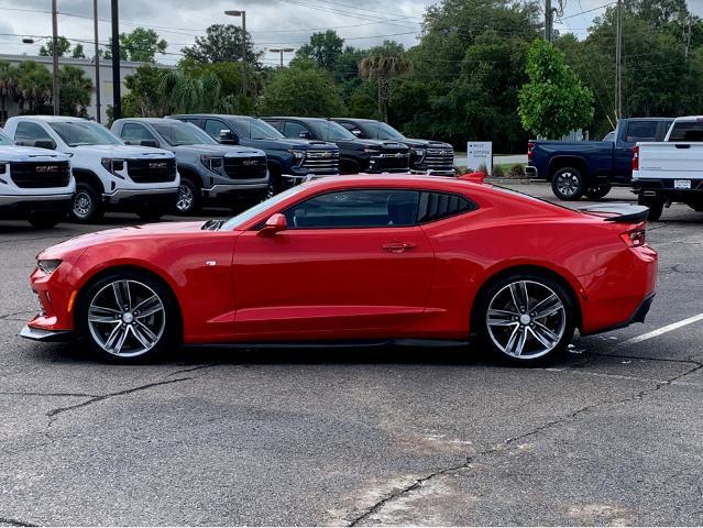 2016 Chevrolet Camaro Vehicle Photo in BEAUFORT, SC 29906-4218