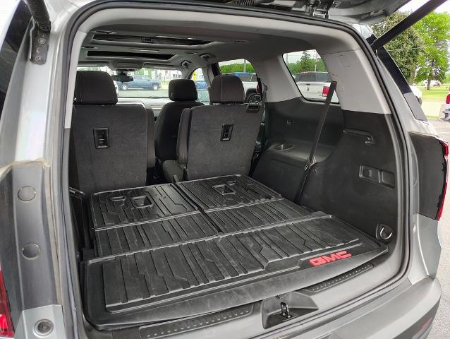 2023 GMC Acadia Vehicle Photo in GREEN BAY, WI 54304-5303
