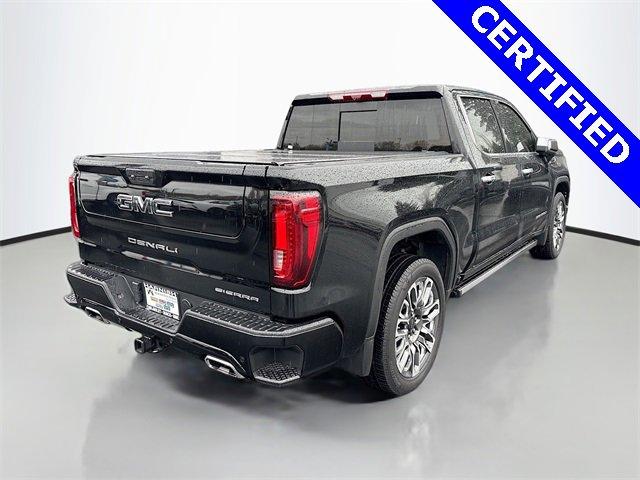 2024 GMC Sierra 1500 Vehicle Photo in PUYALLUP, WA 98371-4149