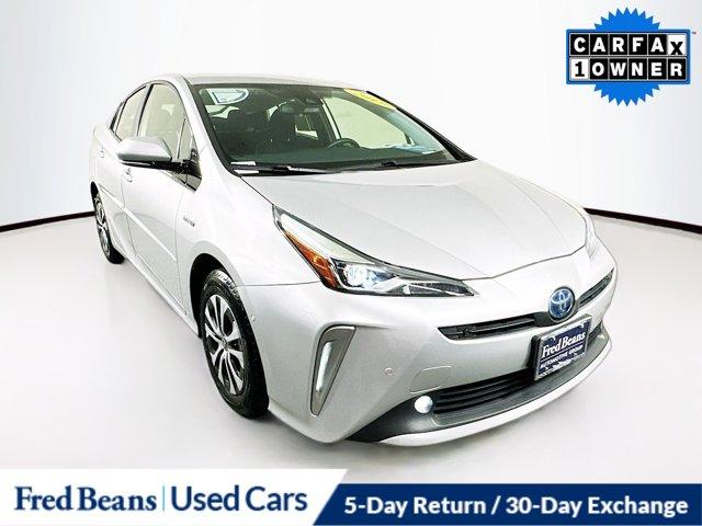 2019 Toyota Prius Vehicle Photo in Flemington, NJ 08822