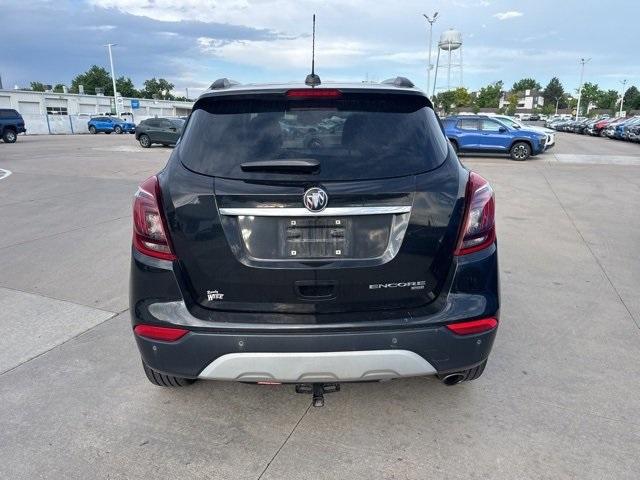 2019 Buick Encore Vehicle Photo in ENGLEWOOD, CO 80113-6708