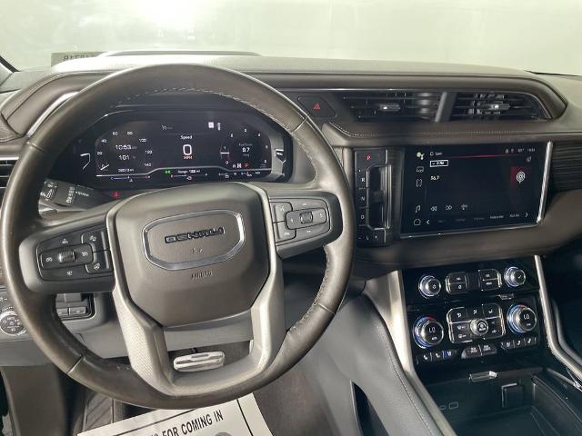 2022 GMC Yukon Vehicle Photo in GILBERT, AZ 85297-0402