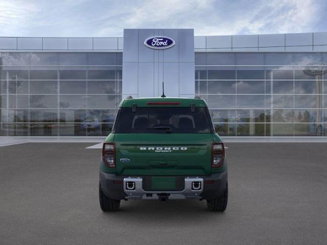 2025 Ford Bronco Sport Vehicle Photo in Oshkosh, WI 54901