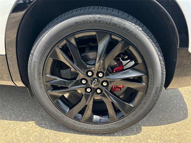 2022 Chevrolet Blazer Vehicle Photo in BATON ROUGE, LA 70809-4546