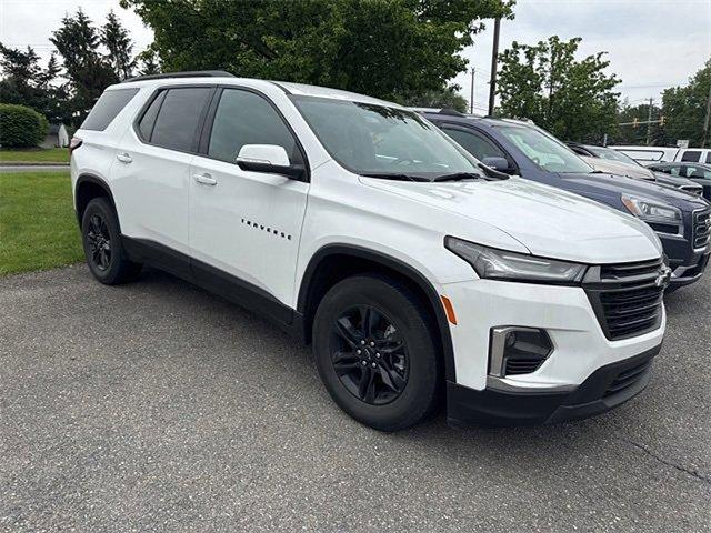 2022 Chevrolet Traverse Vehicle Photo in LANCASTER, PA 17601-0000