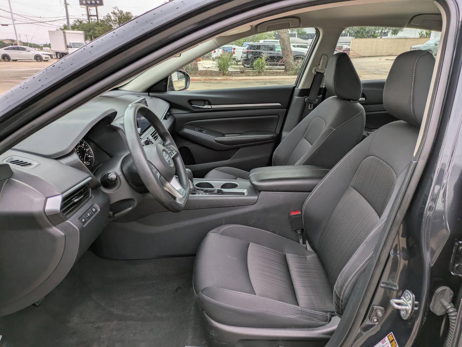 2022 Nissan Altima Vehicle Photo in SELMA, TX 78154-1460