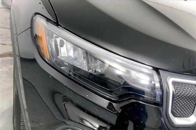 2022 Jeep Compass Vehicle Photo in KANSAS CITY, MO 64114-4502