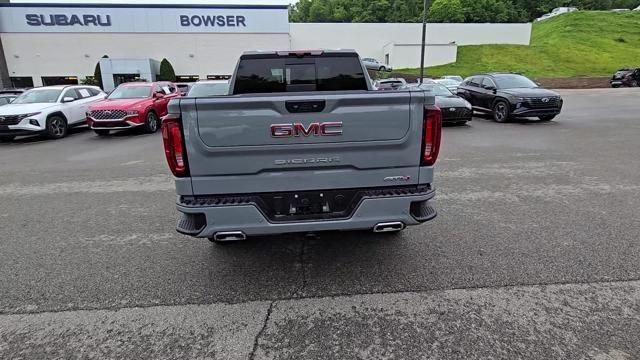 2024 GMC Sierra 1500 Vehicle Photo in Pleasant Hills, PA 15236