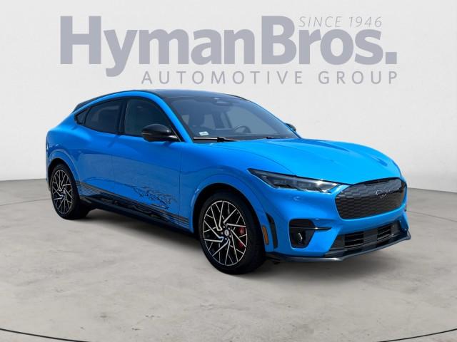 Used 2022 Ford Mustang Mach-E GT AWD with VIN 3FMTK4SX7NMA62679 for sale in Midlothian, VA