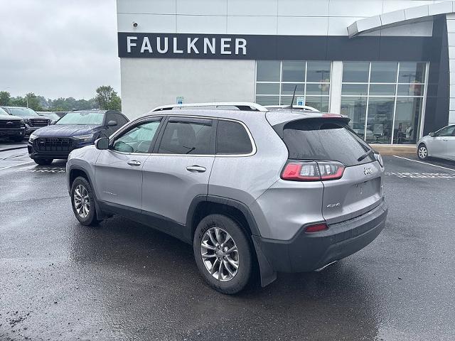 2020 Jeep Cherokee Vehicle Photo in HARRISBURG, PA 17111-1033