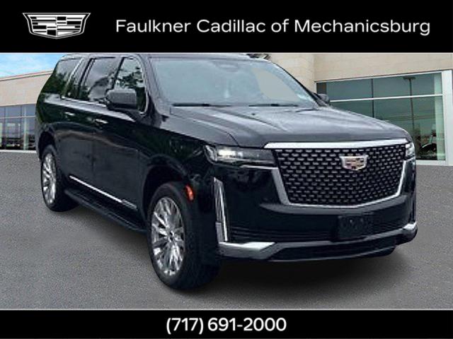2023 Cadillac Escalade ESV Vehicle Photo in MECHANICSBURG, PA 17050-1707
