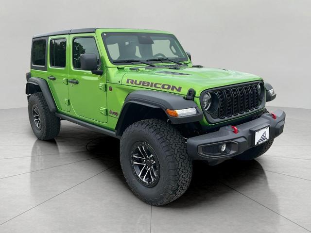 2025 Jeep Wrangler Vehicle Photo in Kaukauna, WI 54130