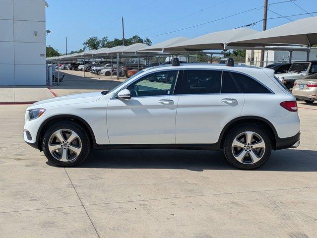2017 Mercedes-Benz GLC Vehicle Photo in SELMA, TX 78154-1459