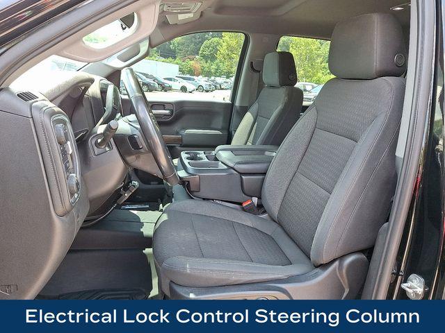 2021 Chevrolet Silverado 1500 Vehicle Photo in DANBURY, CT 06810-5034