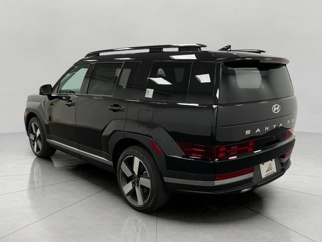 2025 Hyundai SANTA FE Hybrid Vehicle Photo in Appleton, WI 54913
