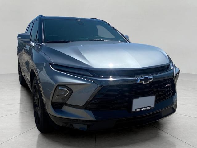 2023 Chevrolet Blazer Vehicle Photo in APPLETON, WI 54914-8833
