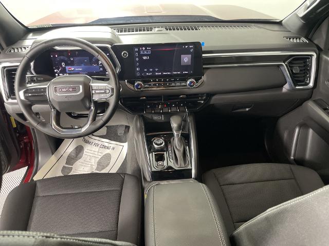 2024 GMC Canyon Vehicle Photo in GILBERT, AZ 85297-0402