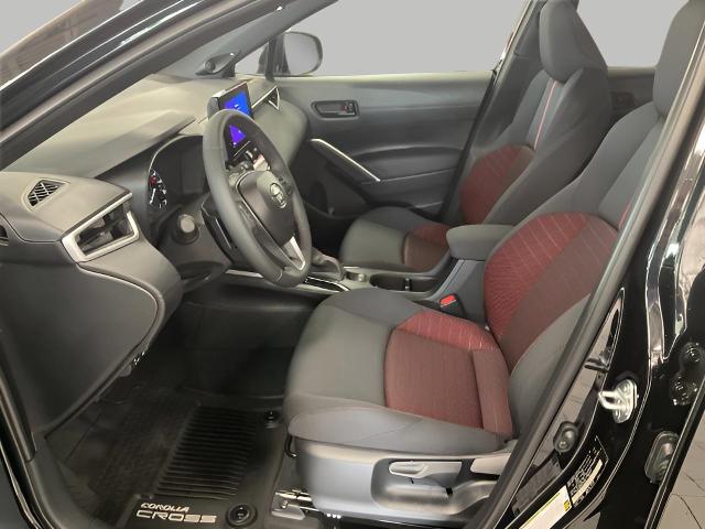 2025 Toyota Corolla Cross Vehicle Photo in Oshkosh, WI 54904
