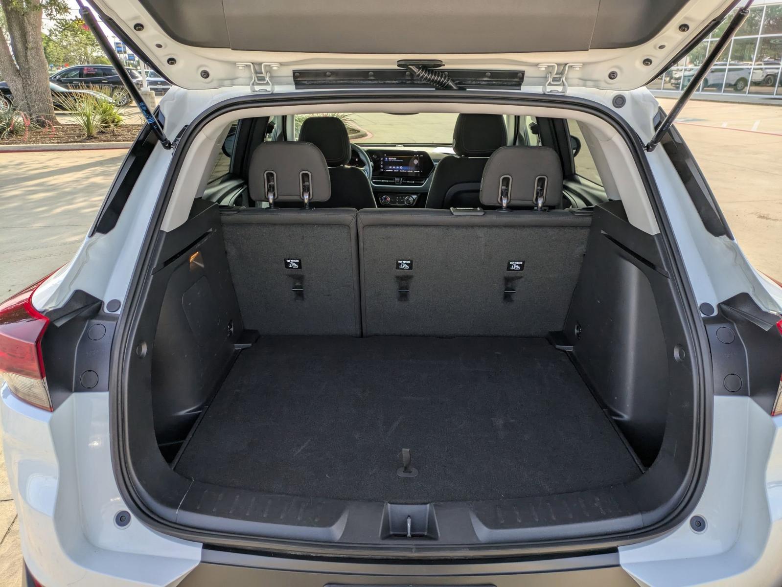 2025 Chevrolet Trailblazer Vehicle Photo in SELMA, TX 78154-1460