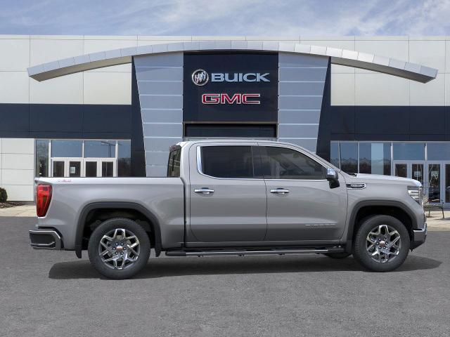 2025 GMC Sierra 1500 Vehicle Photo in DANBURY, CT 06810-5034