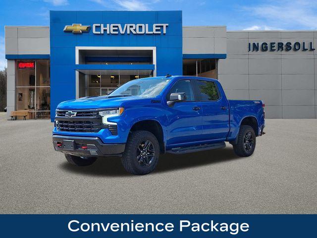 2024 Chevrolet Silverado 1500 Vehicle Photo in PAWLING, NY 12564-3219