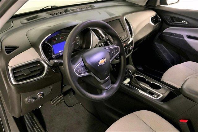 2022 Chevrolet Equinox Vehicle Photo in INDEPENDENCE, MO 64055-1314