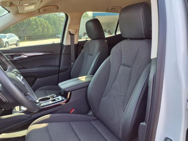 2023 Buick Envision Vehicle Photo in ROXBORO, NC 27573-6143