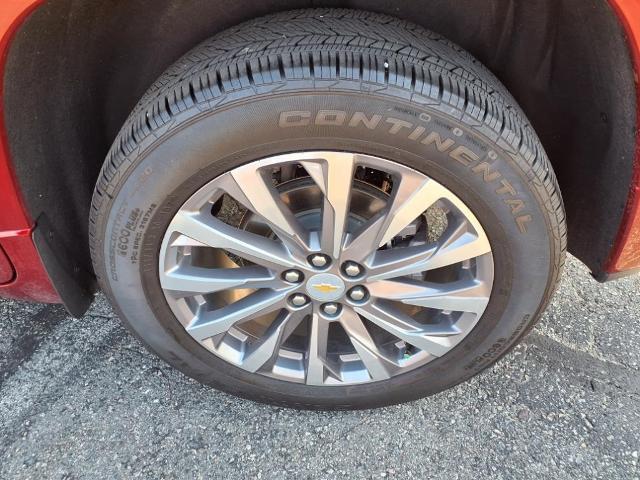 2023 Chevrolet Traverse Vehicle Photo in ROXBORO, NC 27573-6143