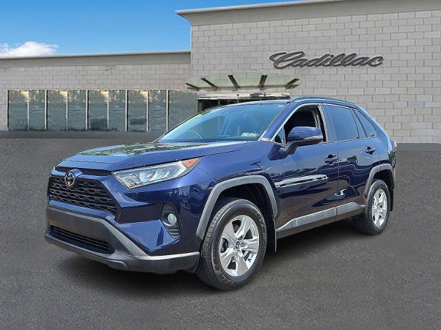 Select 2021 Toyota RAV4