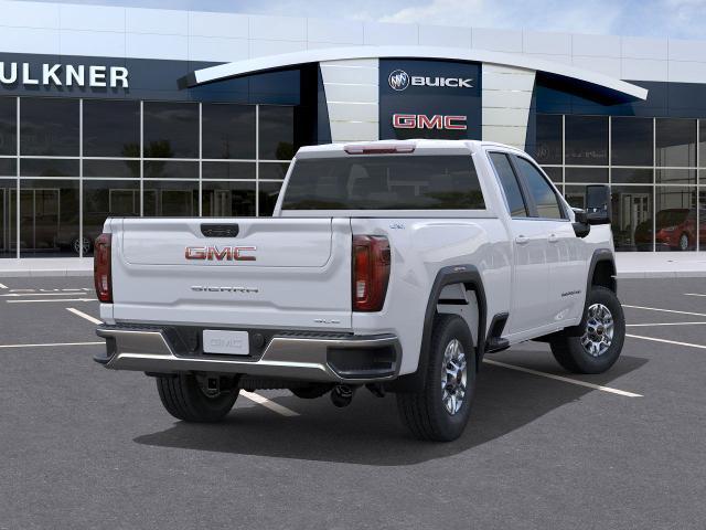 2025 GMC Sierra 2500 HD Vehicle Photo in HARRISBURG, PA 17111-1033