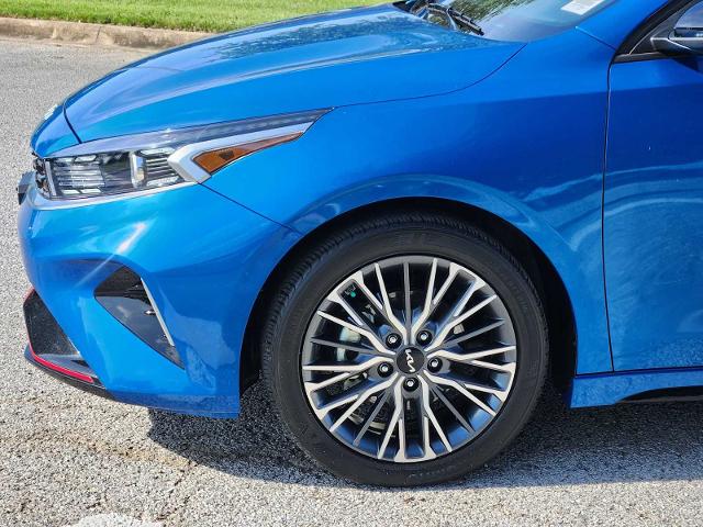 2023 Kia Forte Vehicle Photo in DENTON, TX 76210-9321