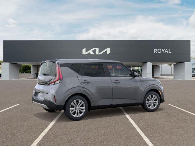 2025 Kia Soul Vehicle Photo in Tucson, AZ 85712