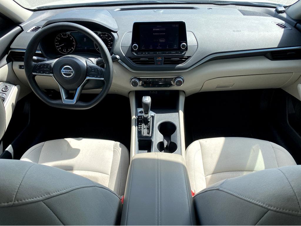 2022 Nissan Altima Vehicle Photo in POOLER, GA 31322-3252