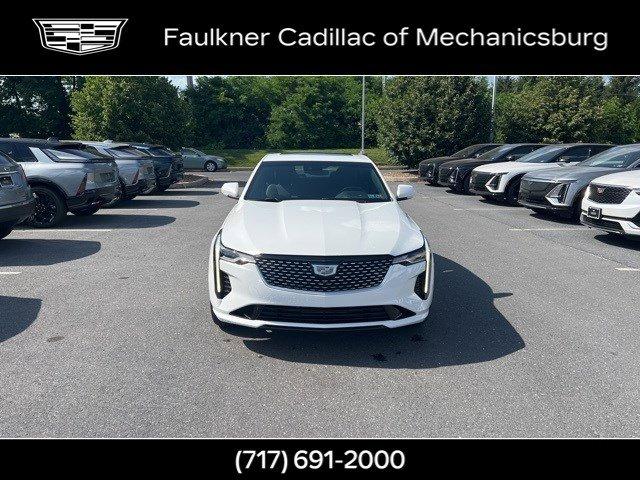 2023 Cadillac CT4 Vehicle Photo in MECHANICSBURG, PA 17050-1707