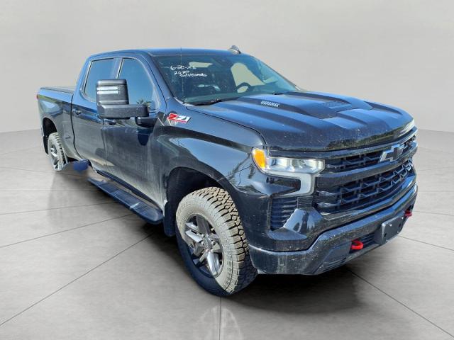 2022 Chevrolet Silverado 1500 Vehicle Photo in Oshkosh, WI 54904