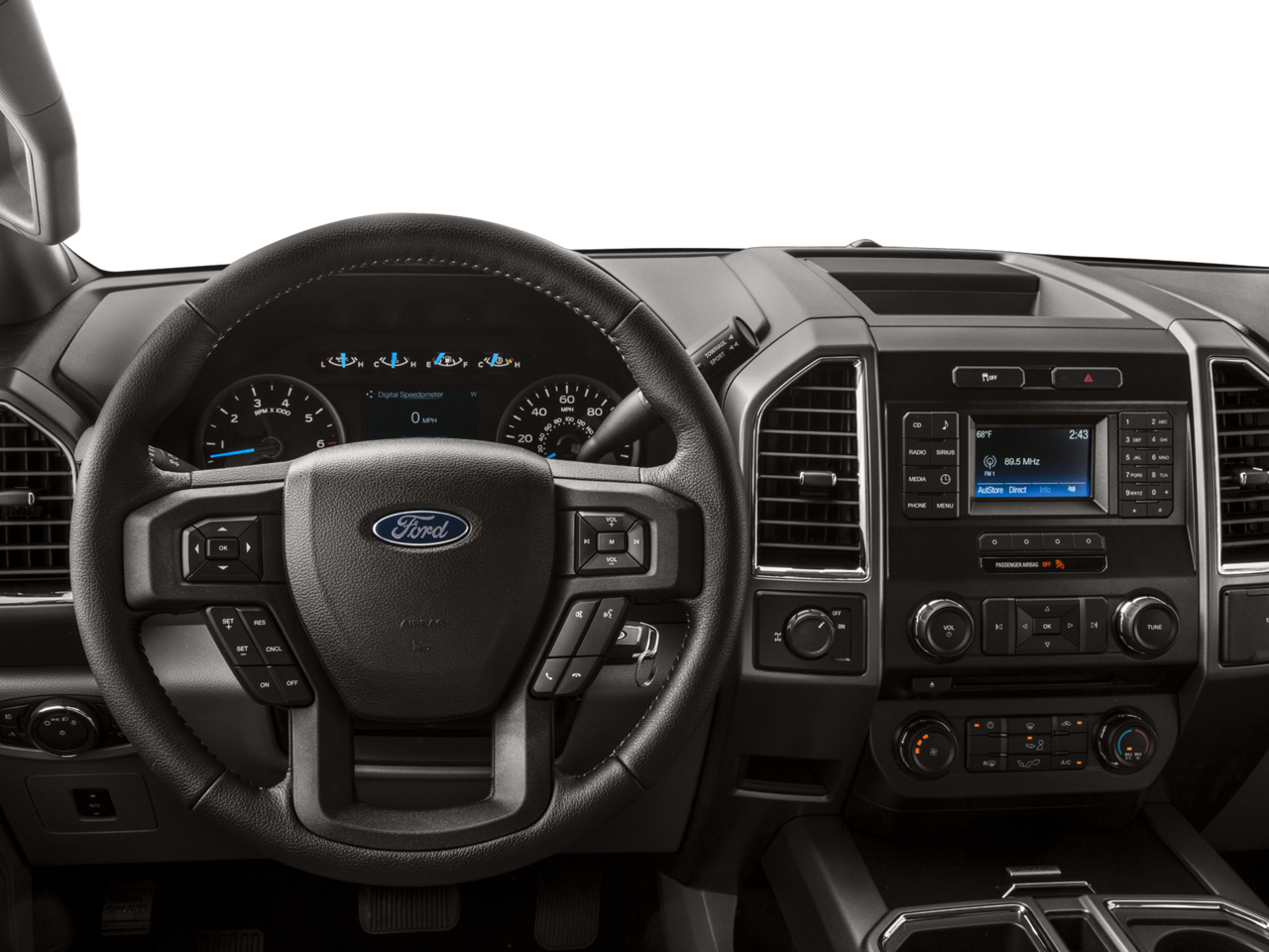 2017 Ford F-150 Vehicle Photo in Green Bay, WI 54304