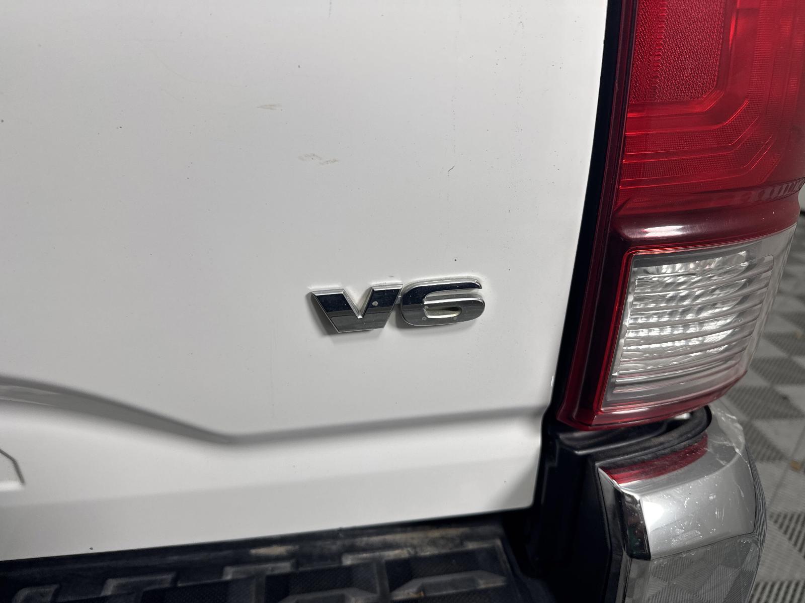 2018 Toyota Tacoma Vehicle Photo in GEORGETOWN, TX 78626-7508
