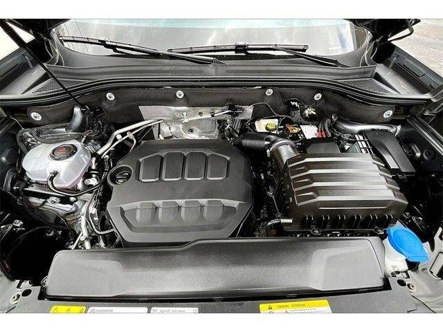 2024 Volkswagen Atlas Vehicle Photo in San Antonio, TX 78230