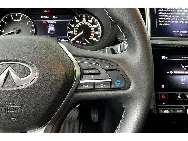 2025 INFINITI QX55 Vehicle Photo in Grapevine, TX 76051
