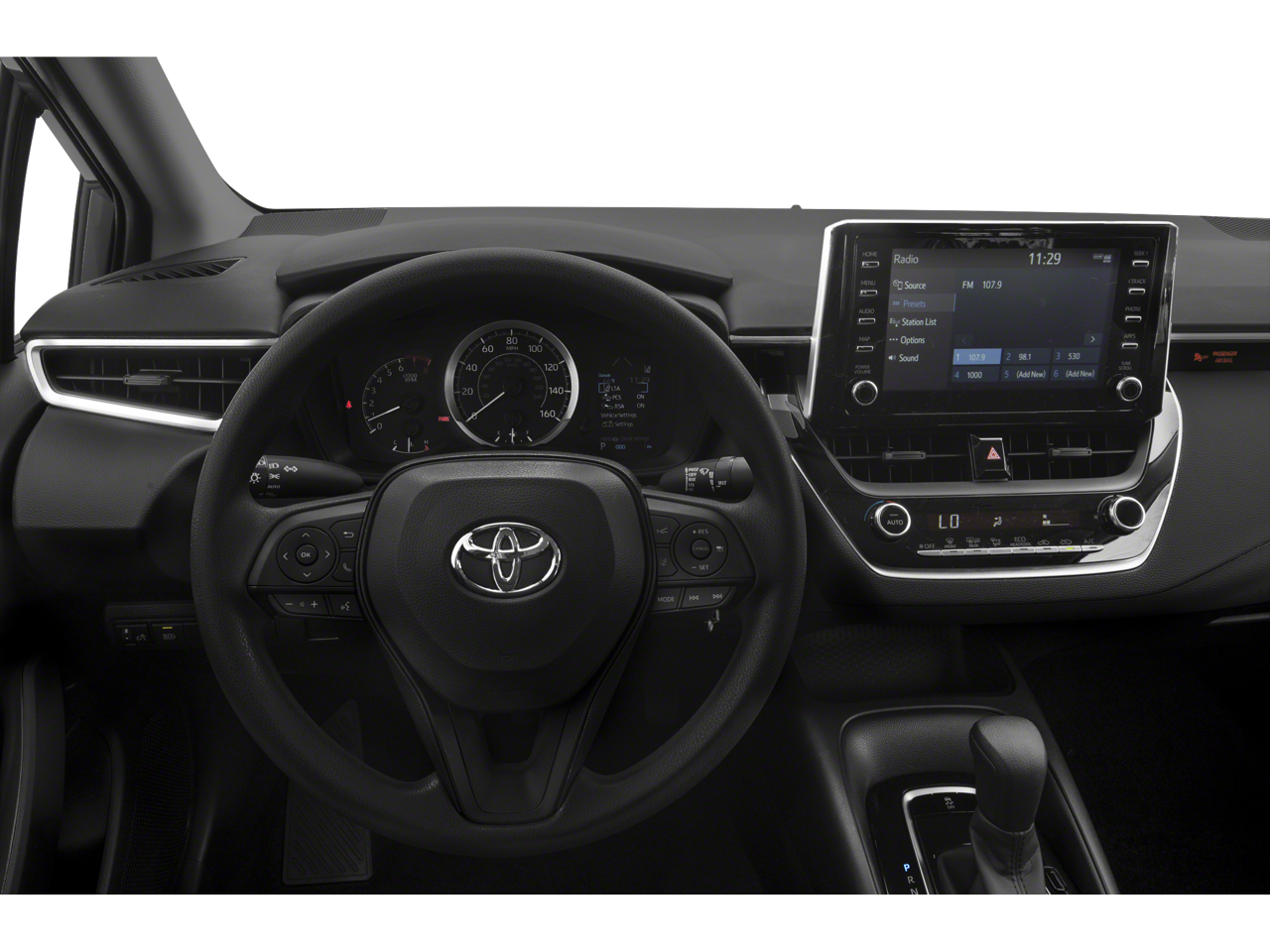2021 Toyota Corolla Vehicle Photo in Grapevine, TX 76051