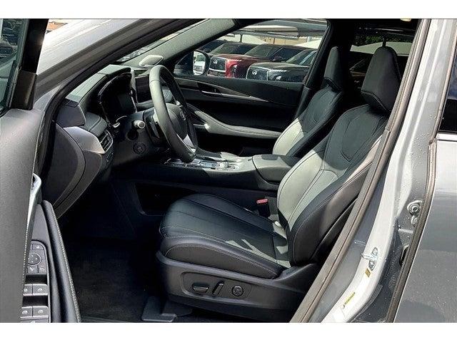 2025 INFINITI QX60 Vehicle Photo in San Antonio, TX 78230