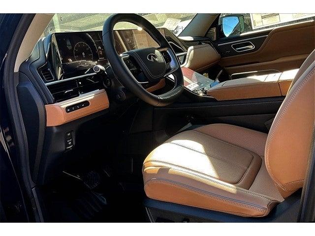 2025 INFINITI QX80 Vehicle Photo in Grapevine, TX 76051