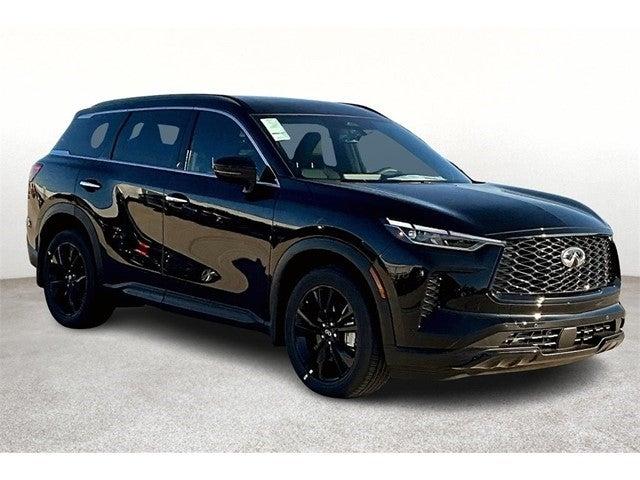 2025 INFINITI QX60 Vehicle Photo in Grapevine, TX 76051