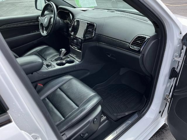 2020 Jeep Grand Cherokee Vehicle Photo in GREEN BAY, WI 54304-5303