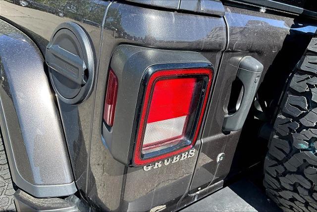 2025 Jeep Compass Vehicle Photo in Tulsa, OK 74145
