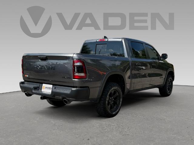 2022 Ram 1500 Vehicle Photo in Savannah, GA 31419